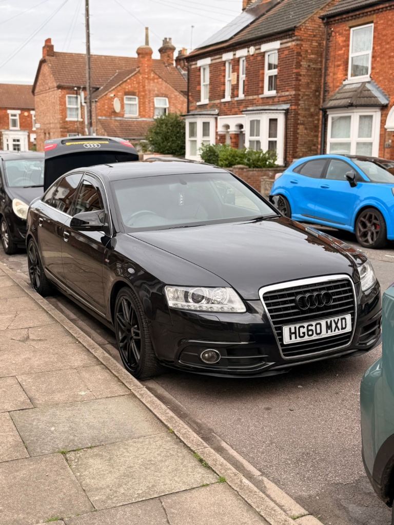 Audi a6 2.0tdi/may swap or quick sale