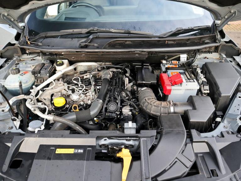 2022 Nissan Qashqai 1.3 Tekna DiG-T MHEV 5DR Suv Petrol hybrid Suv Hybrid Automatic