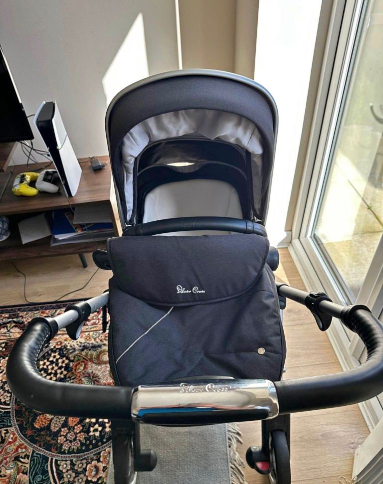Silver Cross Pram