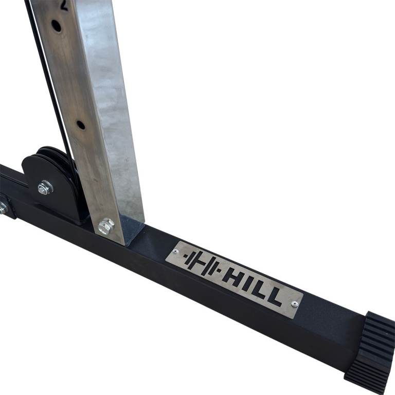 Plate Loaded Functional Trainer (Cable Crossover / Pulley Machine Weights Gym)