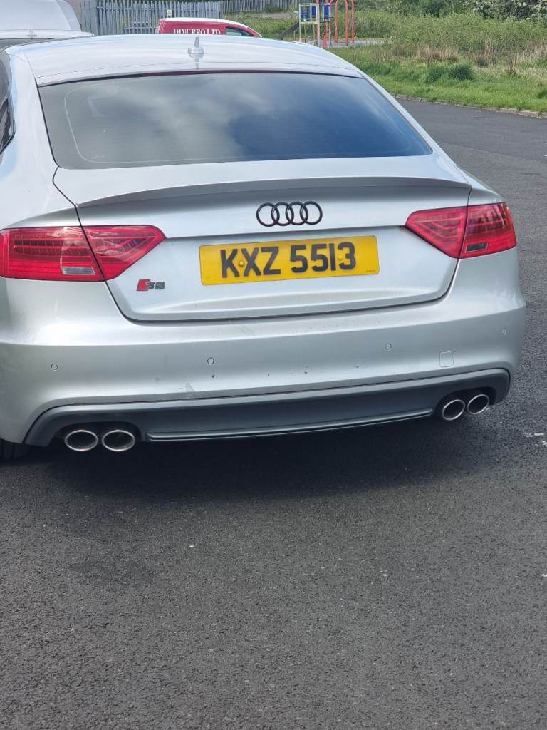 Audi, A5, Manual, 1968 (cc), 5 doors