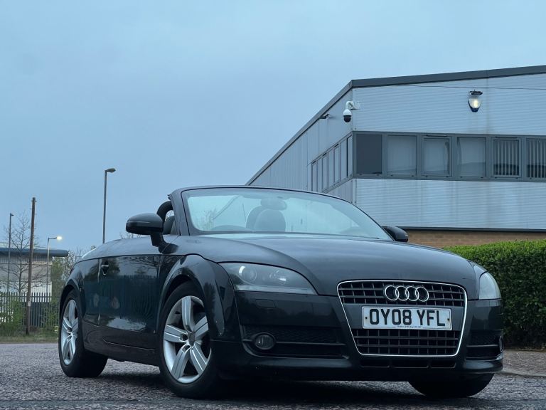 2008 Audi TT TFSI 200 Roadster 