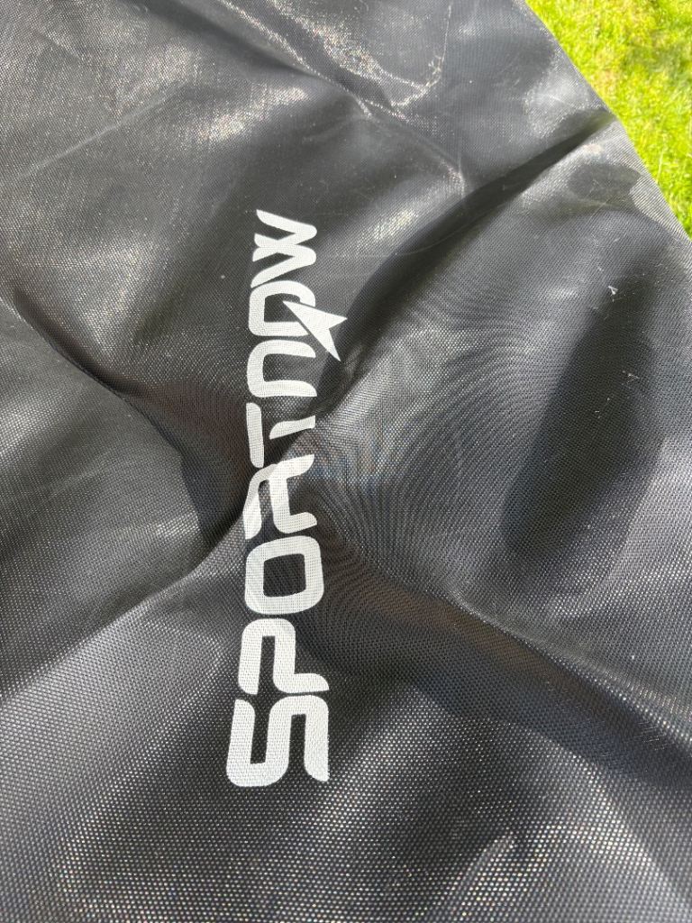 10 ft SPORTNOW Trampoline mat