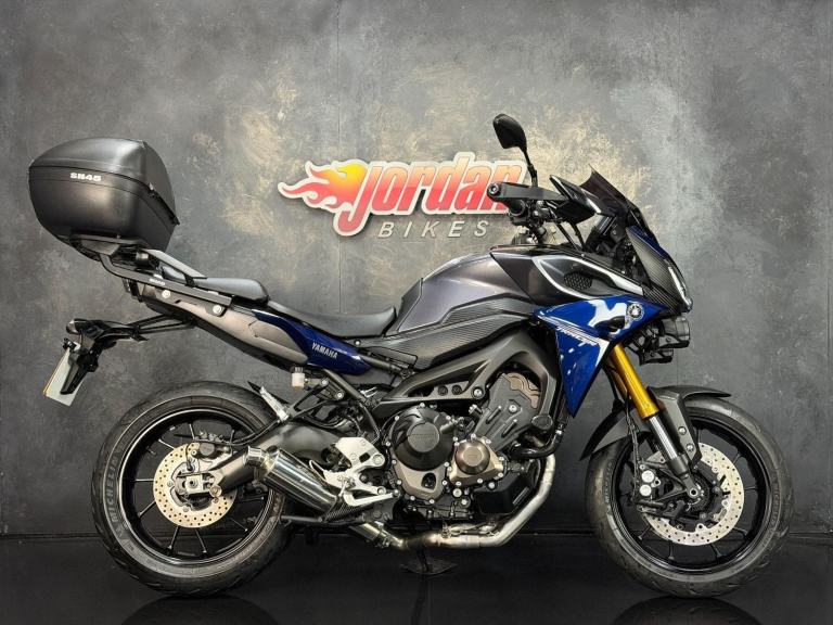 2016 Yamaha TRACER 900 900 ABS