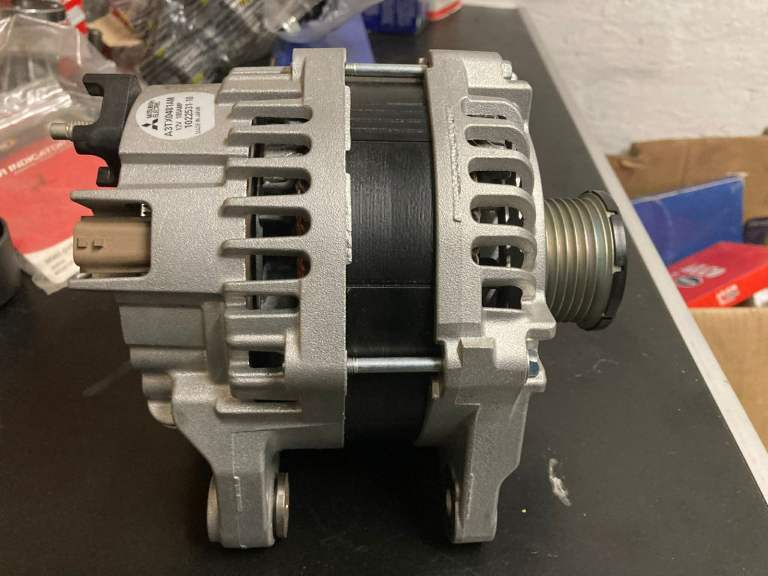 Genuine Mitsubishi Electric Alternator
