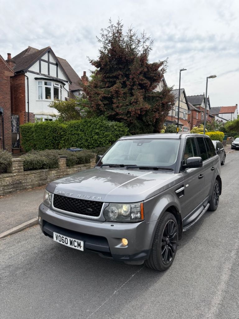 Land Rover, RANGE ROVER SPORT, Estate, 2010, Semi-Auto, 2993 (cc), 5 doors
