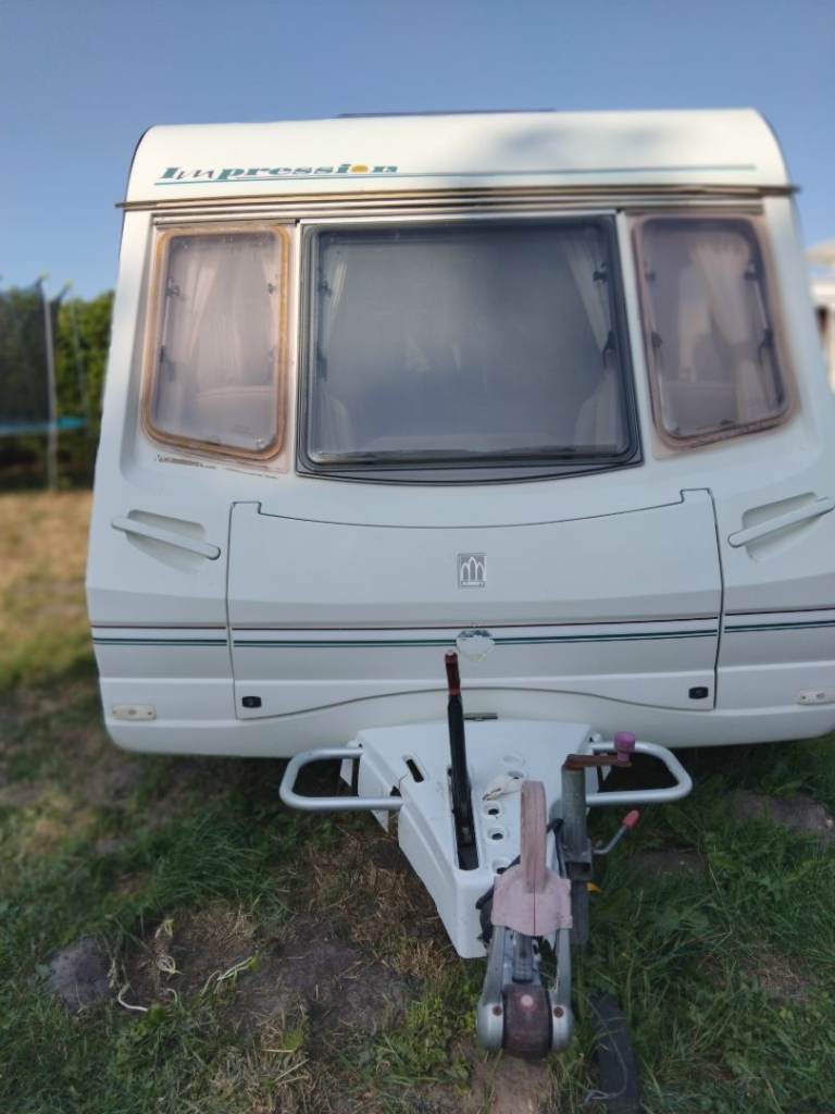 ABBEY CARAVAN 
