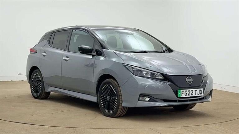 2022 Nissan Leaf 160KW E+ N-CONNECTA 59KWH 5DR AUTO Hatchback Electric Automatic