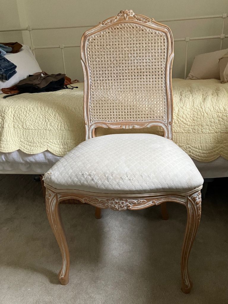 French style chair 