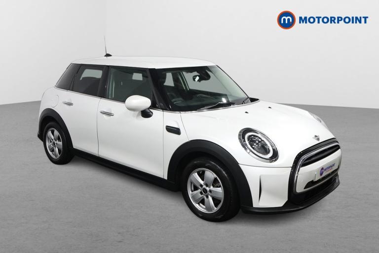 2024 MINI Hatch 1.5 Cooper Classic 5dr Auto [Comfort/Nav Pack] HATCHBACK PETROL Automatic