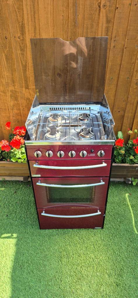 SPINFLO CAPRICE 2020 gas cooker for camper caravan motorhome boat.