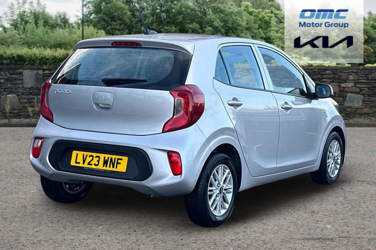 2023 Kia Picanto 1.0 2 5dr Auto [4 seats] HATCHBACK Petrol Automatic