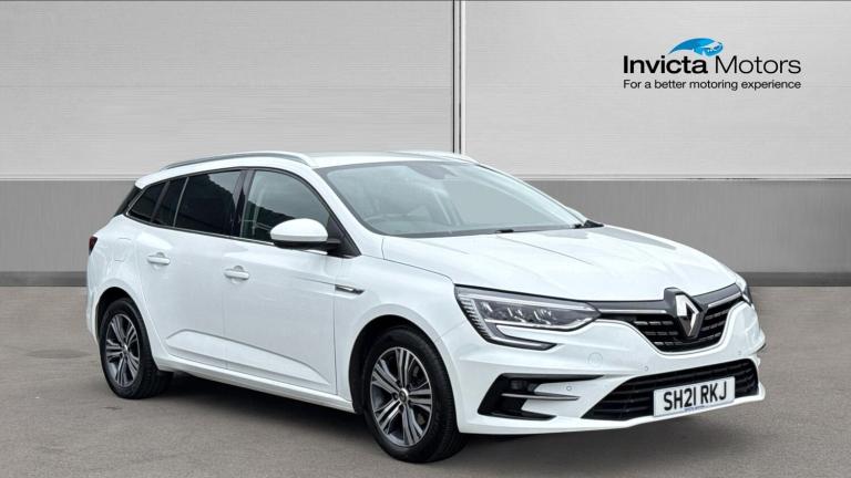 2021 Renault Megane 1.3 TCE Iconic 5dr Petrol