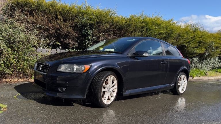 2008 Volvo C30 R-Design