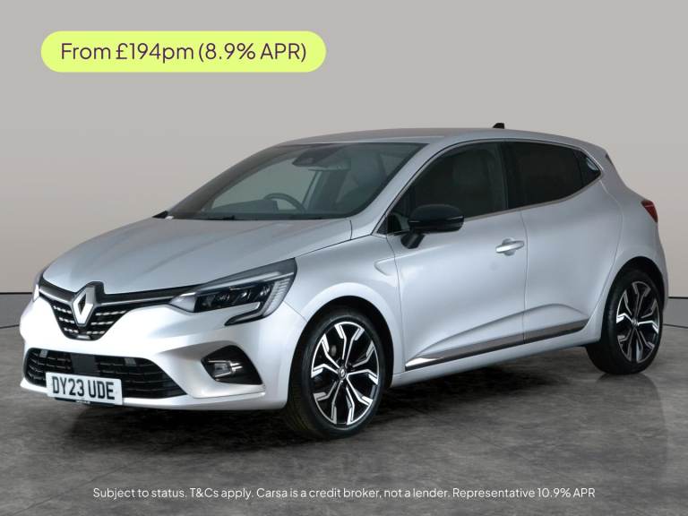 2023 Renault Clio 1.0 TCe 90 Techno 5dr HATCHBACK PETROL Manual