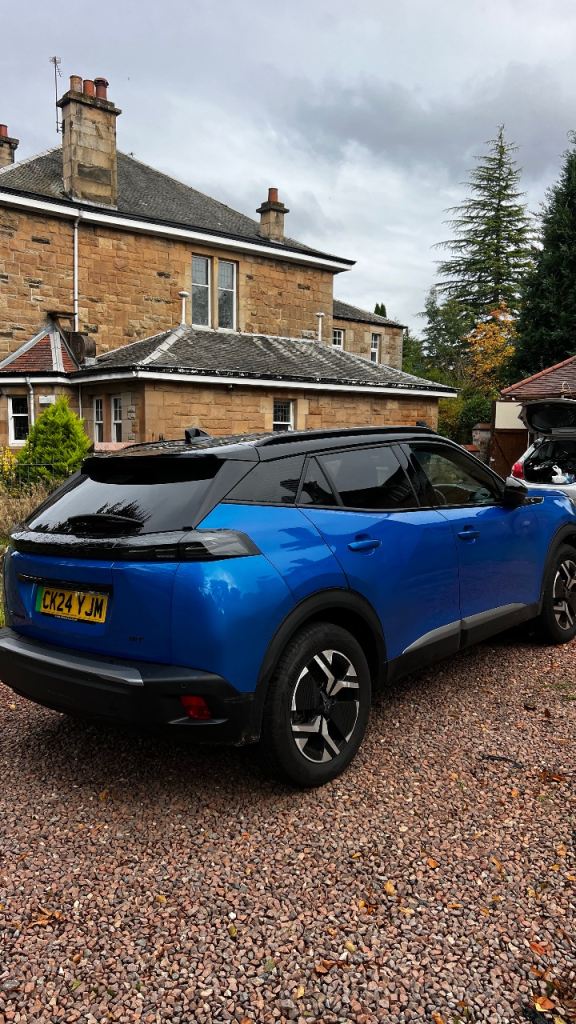 Peugeot, 2008, Hatchback, 2024, Other, 1 (cc), 5 doors