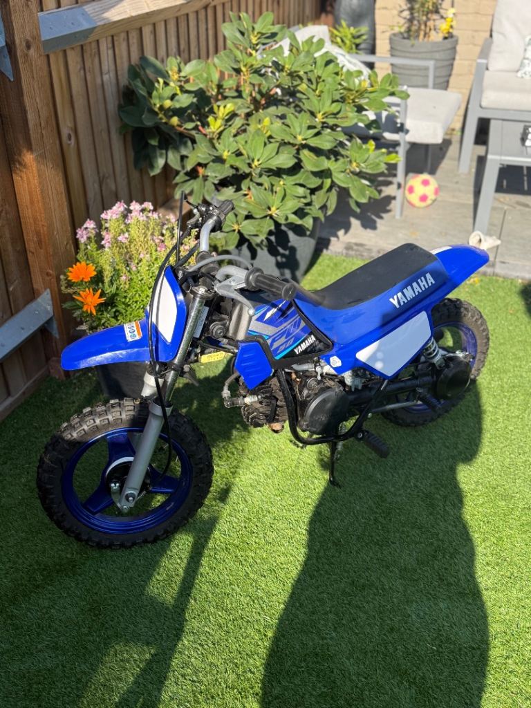 2020 Yamaha PW50 