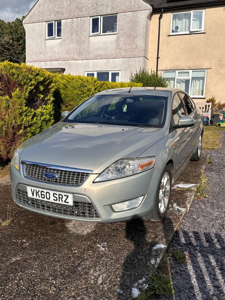 Ford, MONDEO, Hatchback, 2010, Manual, 1997 (cc), 5 doors