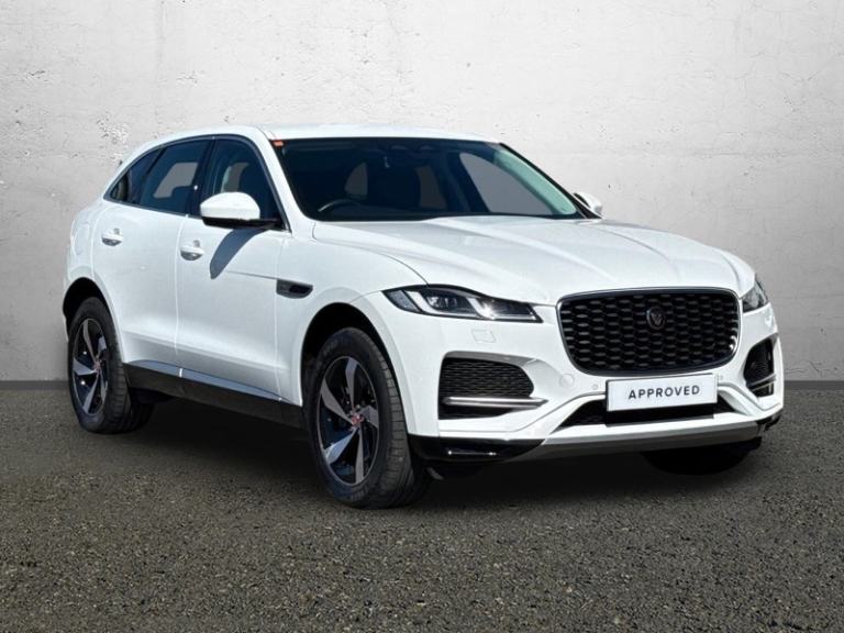 JAGUAR F-PACE 2.0 D200 S 5dr Auto AWD