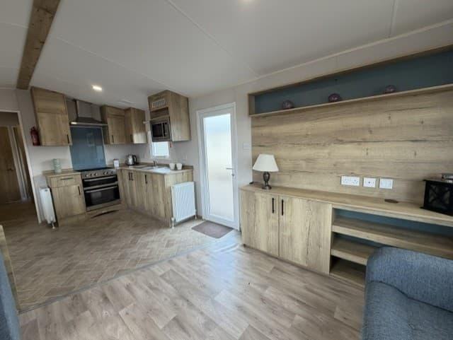 2022 ABI Trieste in Chichester  - Lodge / Caravan 
