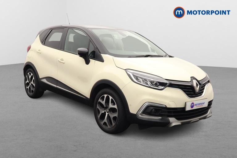 2018 Renault Captur 0.9 TCE 90 GT Line 5dr HATCHBACK PETROL Manual