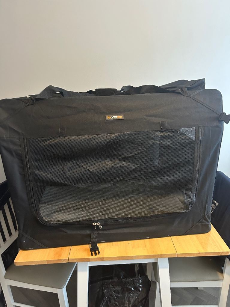 Xl pet carrier 