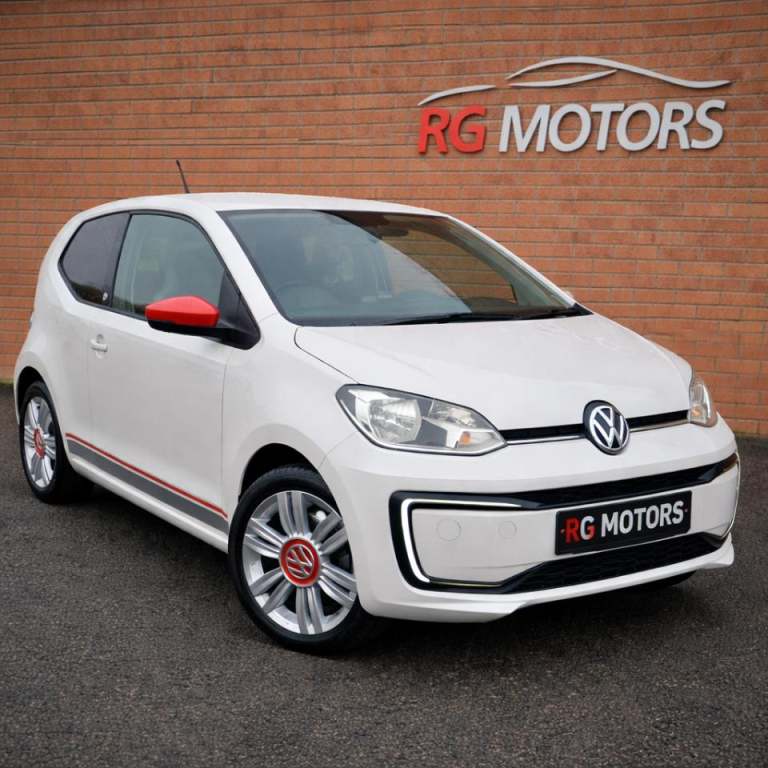  Volkswagen Up 1.0 75PS BlueMotion Tech Up Beats 3dr Petrol