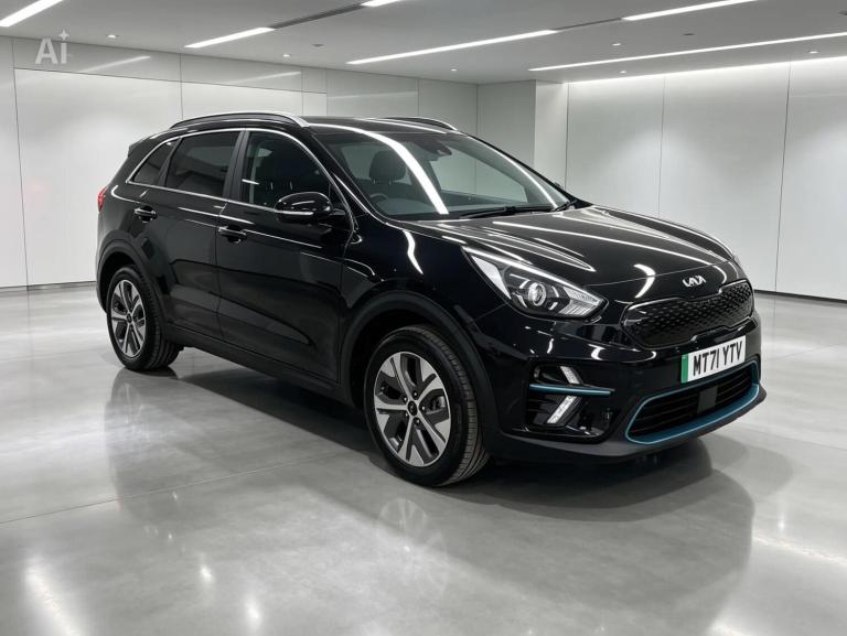 2022 Kia Niro 64kWh 2 Auto 5dr ESTATE Electric Automatic