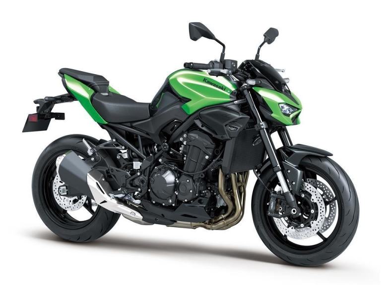 2026 Kawasaki Z900