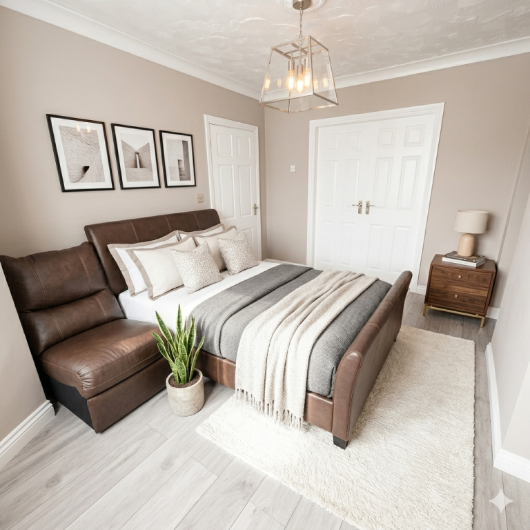 Supported Accommodation Exempt Housing HMO Brand New House B28 9NH