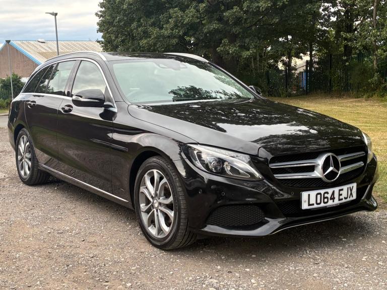 2015 Mercedes-Benz C Class C220 BlueTEC Sport 5dr Auto ESTATE Diesel Automatic