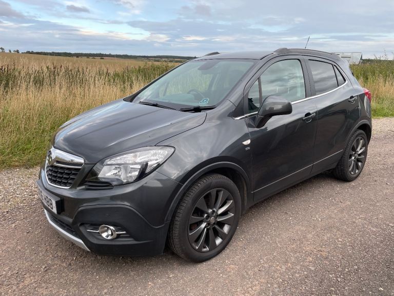 Vauxhall, MOKKA SE TURBO, Hatchback, 2016, Manual
