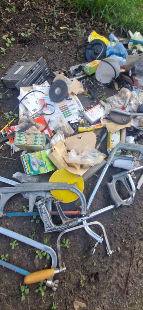 Job lot bulk collection car boot