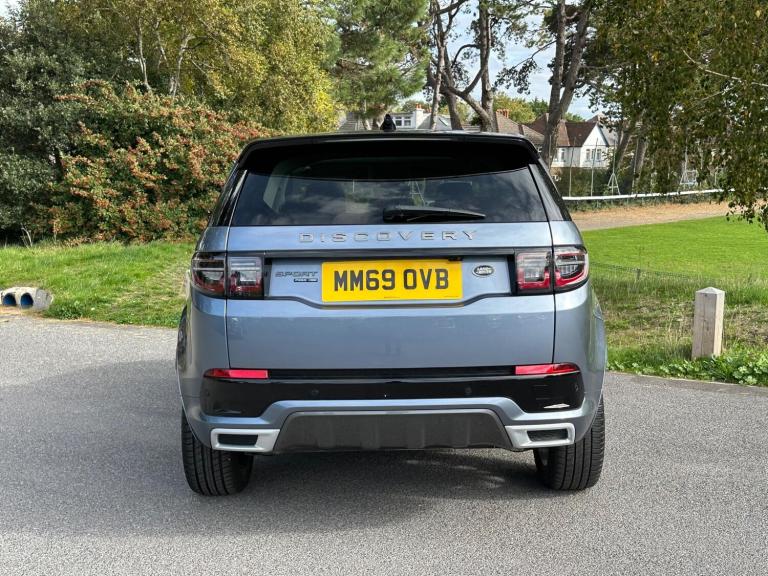 2019 Land Rover Discovery Sport 2.0 P250 MHEV R-Dynamic HSE SUV 5dr Petrol Auto 4WD Euro 6 (s/s) ...