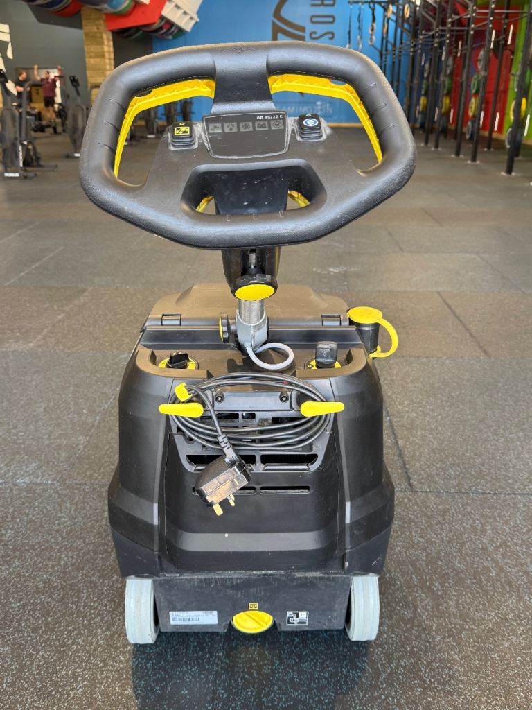 Karcher BR45/22C Professional Floor Scrubber Dryer - Battery Fault - Spares or Repair
