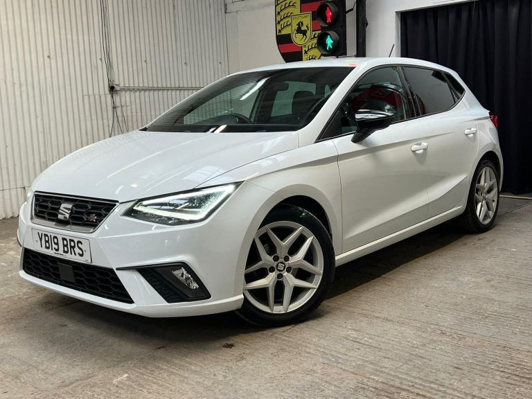SEAT IBIZA 1.0 TSI FR 2019