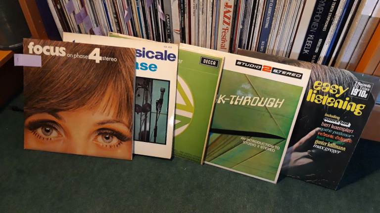 Over 150 Easy Listening / MoR / Jazz / Classical LPs - VGC - 3 for £10