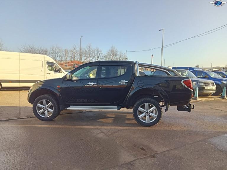 MITSUBISHI L200 2.5 DI-D Animal 2008