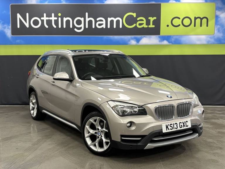 2013 BMW X1 xDrive 20d xLine 5dr Step Auto ESTATE DIESEL Automatic