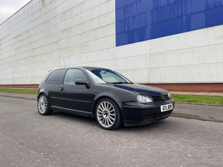 GOLF GTI 1.8 20V TURBO