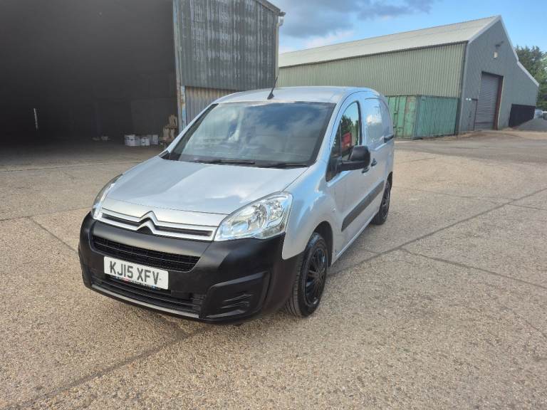 2015 Citroen Berlingo Enterprise 1.6HDi