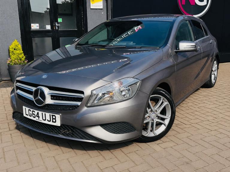 2014 Mercedes-Benz A-Class A180 CDI Sport 5dr HATCHBACK Diesel Manual