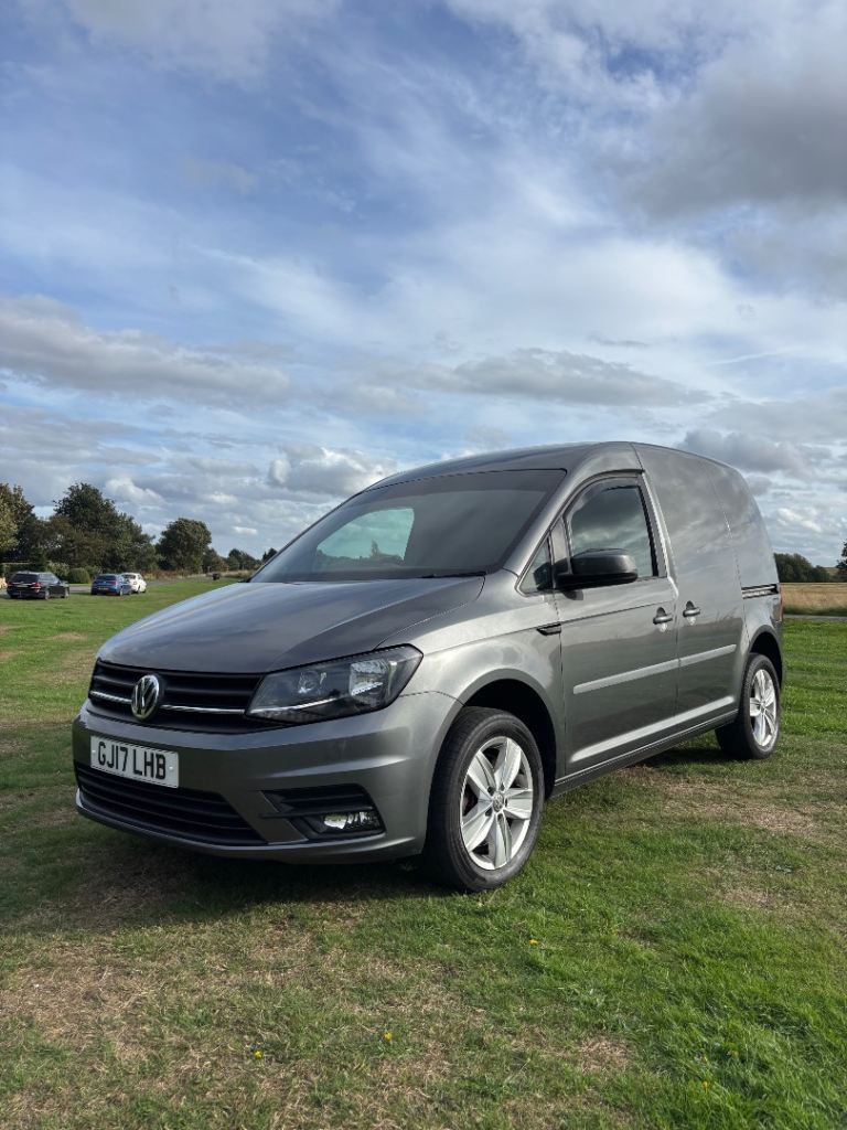 Volkswagen, CADDY, Panel Van, 2017, Manual, 1968 (cc)