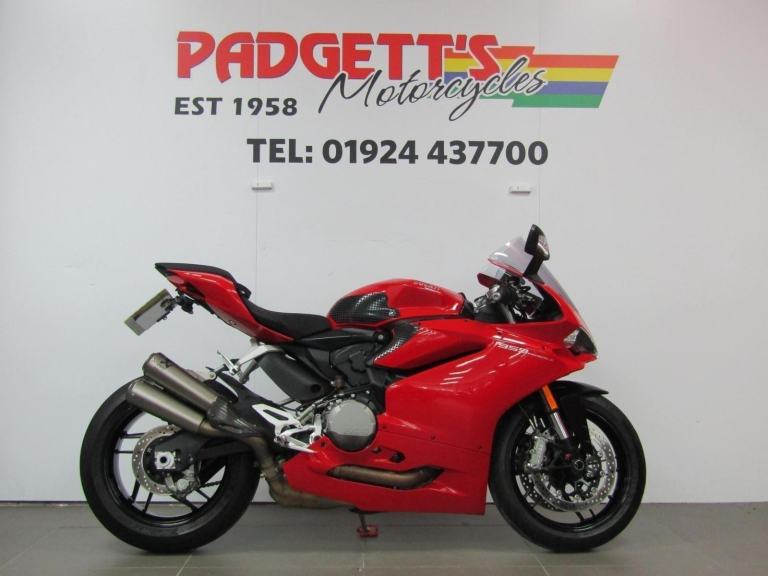 2017 Ducati 959 Panigale