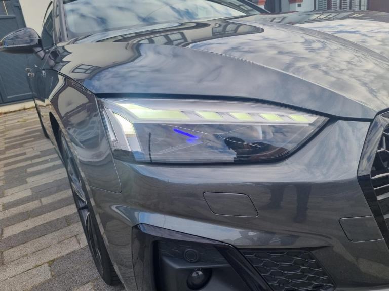 2020 Audi A5 S Line - 2.0 40 TFSI Edition 1 MHEV SA Sportback 5 door, S tronic 