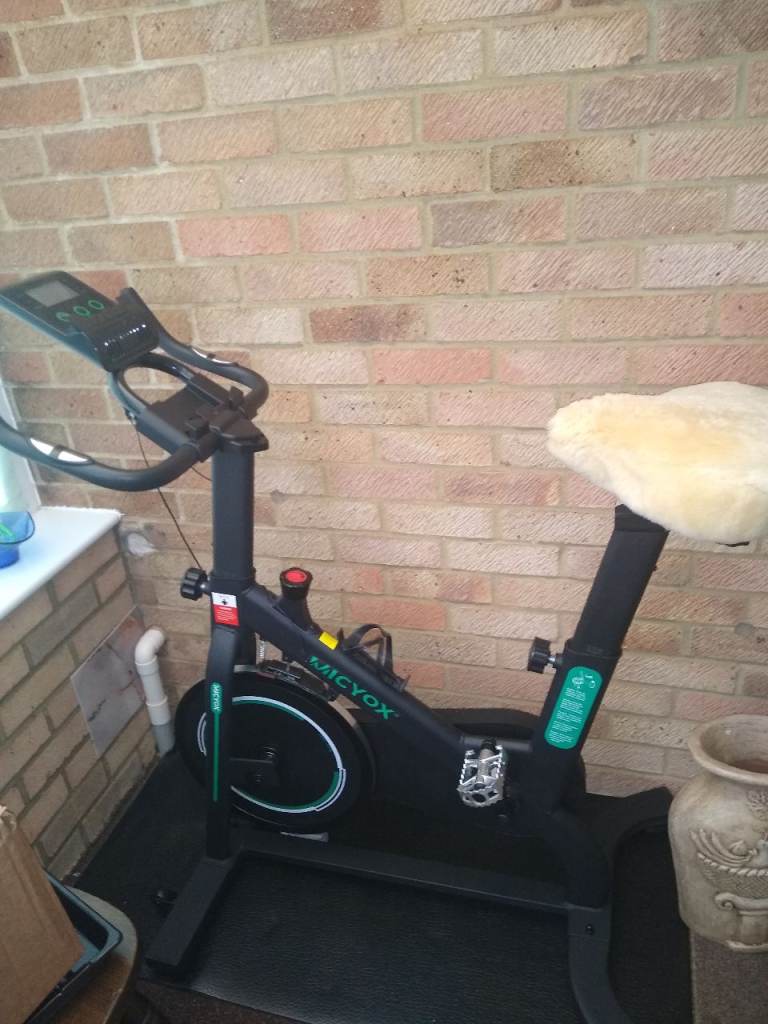 Exercise bike 