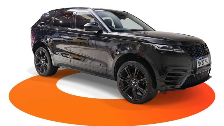 2020 Land Rover Range Rover Velar 2.0 Range Rover Velar R-Dynamic HSE D240 Auto 4WD 5dr SUV Diese...