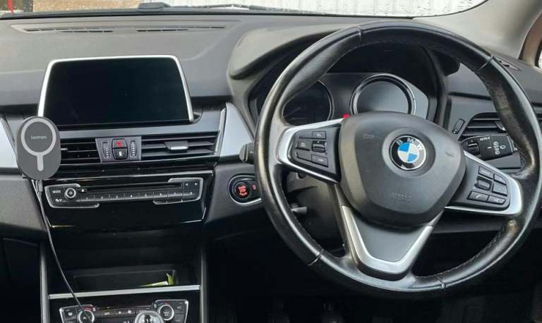 2019 BMW 2 Series 218i SE 5dr Estate Manual