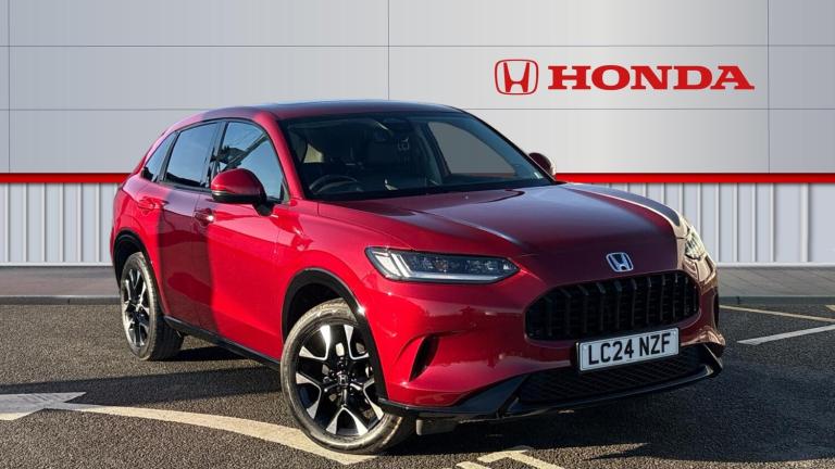 2024 Honda ZR-V 2.0 eHEV Advance 5dr CVT Hybrid Estate Estate Hybrid Automatic