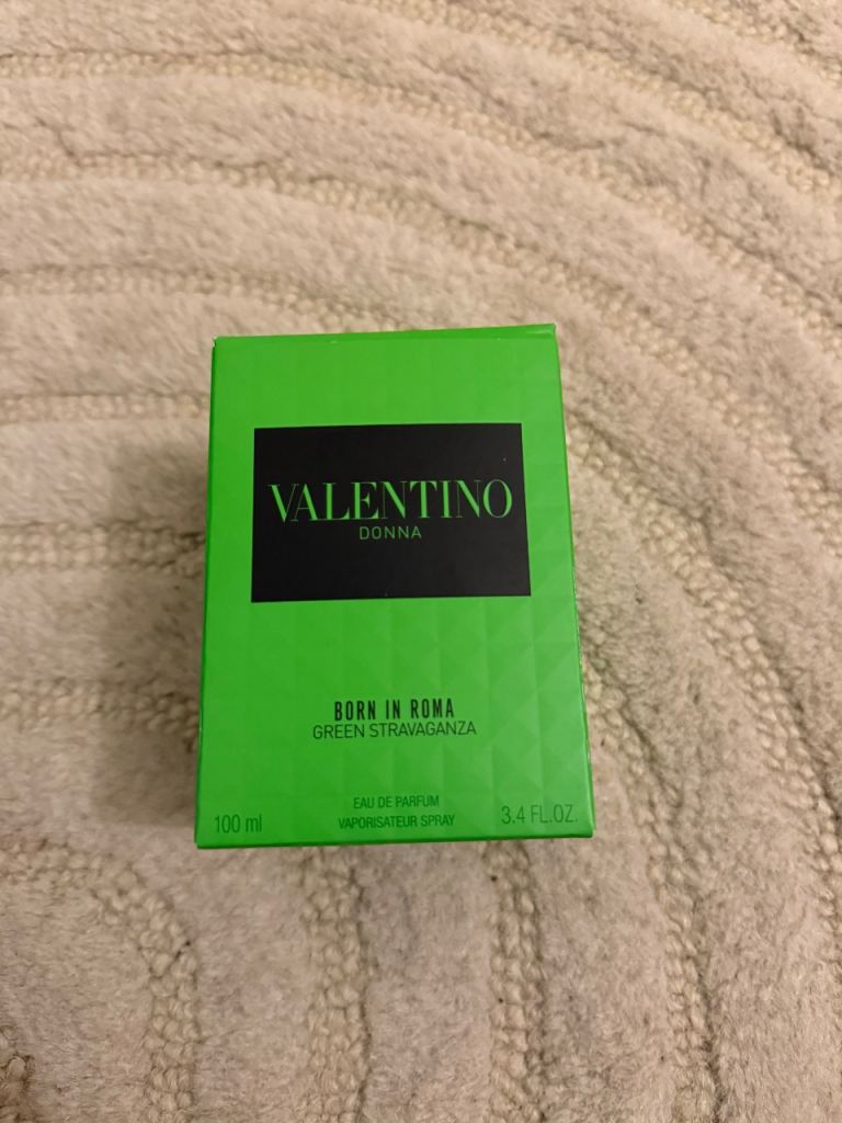 Valentino Fragrance 